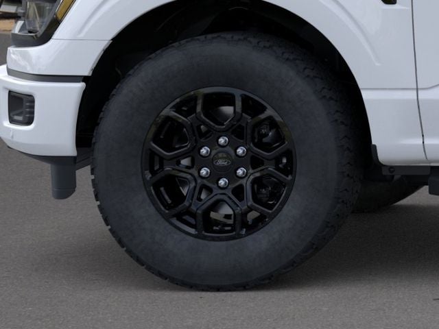 2026 Ford F-150 XLT F150 4X4 SUPERCREW XLT - 145