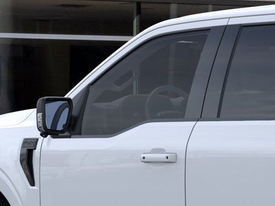 2026 Ford F-150 XLT F150 4X4 SUPERCREW XLT - 145