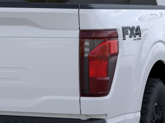 2026 Ford F-150 XLT F150 4X4 SUPERCREW XLT - 145