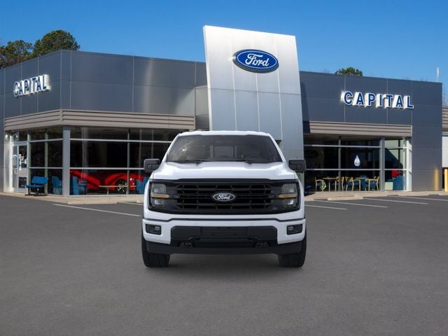 2026 Ford F-150 XLT F150 4X4 SUPERCREW XLT - 145