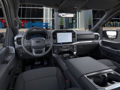 2026 Ford F-150 XLT F150 4X4 SUPERCREW XLT - 145