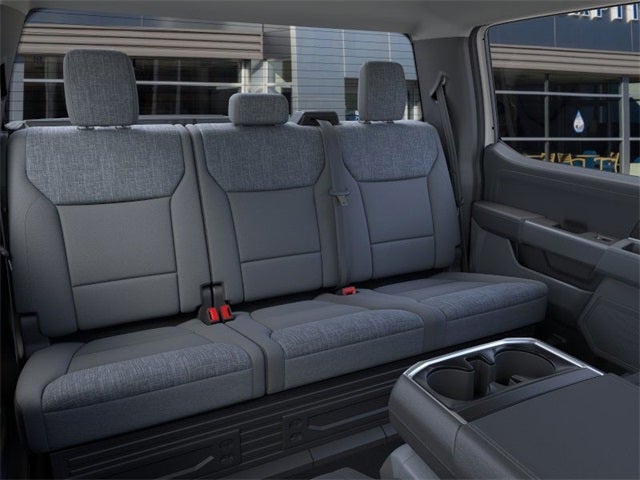 2026 Ford F-150 XLT XLT 4WD SuperCrew 6.5' Box