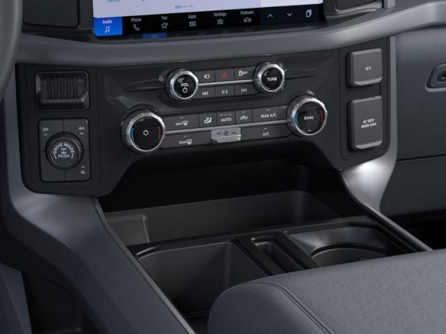 2026 Ford F-150 XLT XLT 4WD SuperCrew 6.5' Box