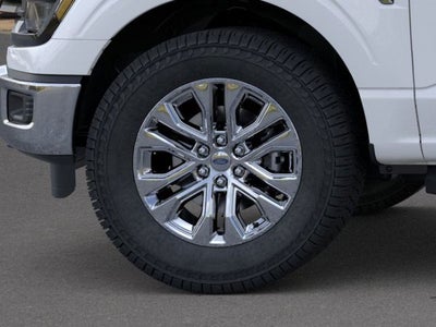 2026 Ford F-150 XLT XLT 4WD SuperCrew 6.5' Box