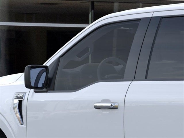 2026 Ford F-150 XLT XLT 4WD SuperCrew 6.5' Box