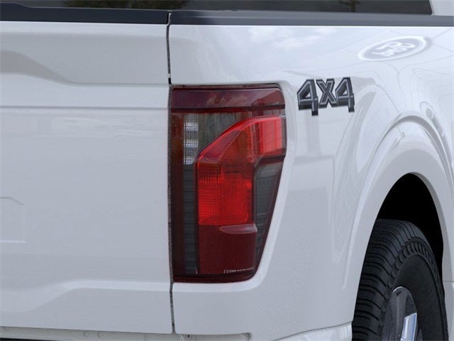 2026 Ford F-150 XLT XLT 4WD SuperCrew 6.5' Box