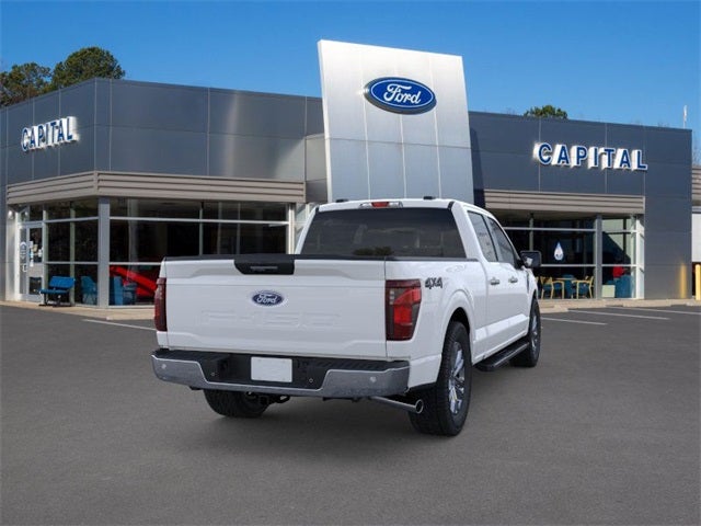 2026 Ford F-150 XLT XLT 4WD SuperCrew 6.5' Box