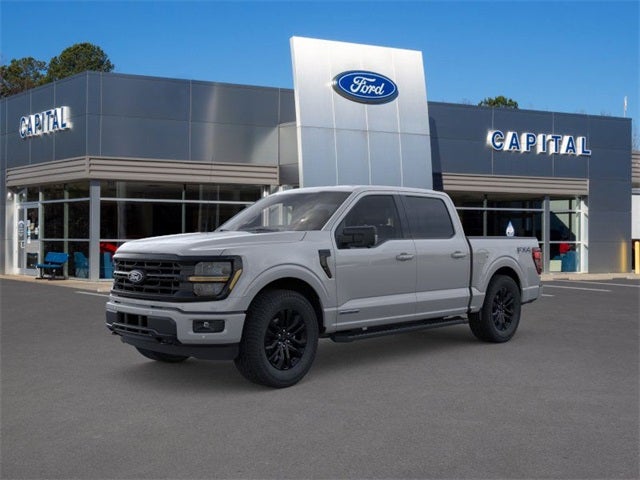2026 Ford F-150 XLT F150 4X4 SUPERCREW XLT - 145