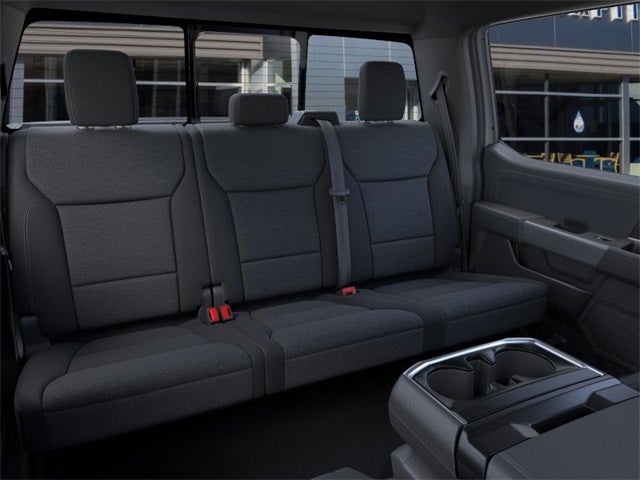 2026 Ford F-150 XLT F150 4X4 SUPERCREW XLT - 145