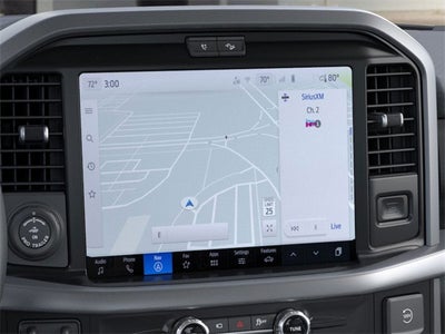 2026 Ford F-150 XLT F150 4X4 SUPERCREW XLT - 145