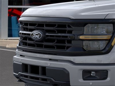 2026 Ford F-150 XLT F150 4X4 SUPERCREW XLT - 145