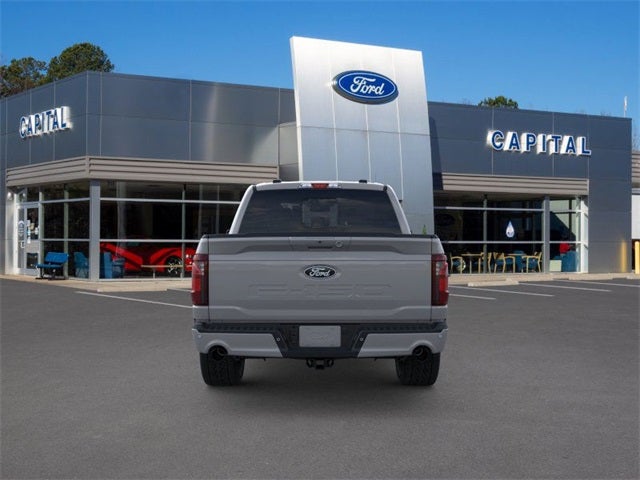 2026 Ford F-150 XLT F150 4X4 SUPERCREW XLT - 145