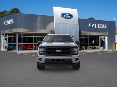 2026 Ford F-150 XLT F150 4X4 SUPERCREW XLT - 145