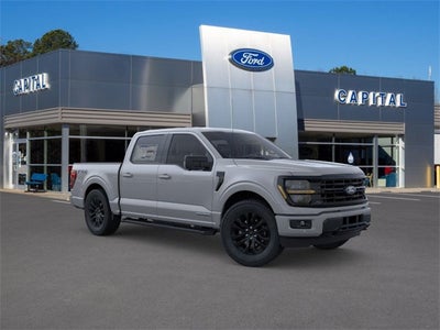 2026 Ford F-150 XLT F150 4X4 SUPERCREW XLT - 145