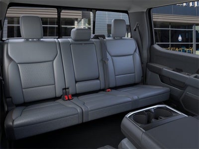 2025 Ford F-150 Lariat F150 4X4 SUPERCREW LARIAT- 145