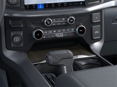 2025 Ford F-150 Lariat F150 4X4 SUPERCREW LARIAT- 145