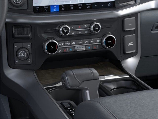 2025 Ford F-150 Lariat F150 4X4 SUPERCREW LARIAT- 145