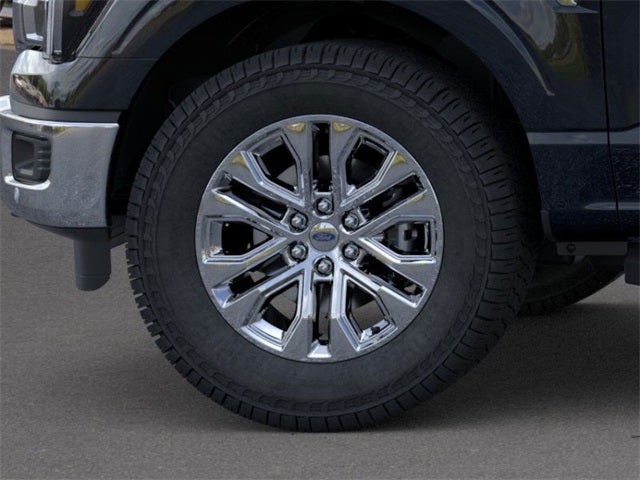 2025 Ford F-150 Lariat F150 4X4 SUPERCREW LARIAT- 145