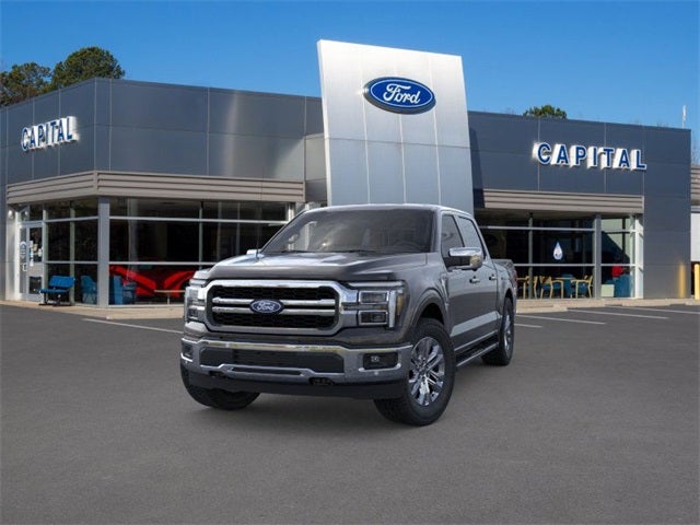 2025 Ford F-150 Lariat F150 4X4 SUPERCREW LARIAT- 145