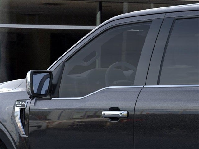 2025 Ford F-150 Lariat F150 4X4 SUPERCREW LARIAT- 145