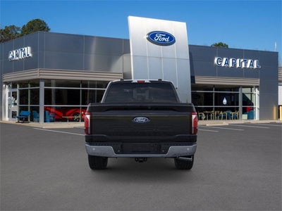 2025 Ford F-150 Lariat F150 4X4 SUPERCREW LARIAT- 145