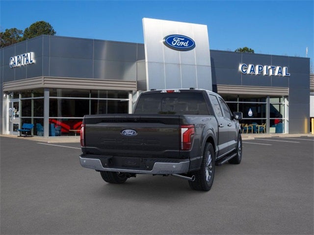 2025 Ford F-150 Lariat F150 4X4 SUPERCREW LARIAT- 145