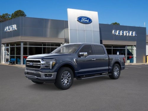 2026 Ford F-150 Lariat 2026 FORD F-150 LARIAT CREW CAB 4DR 145 WB 4WD