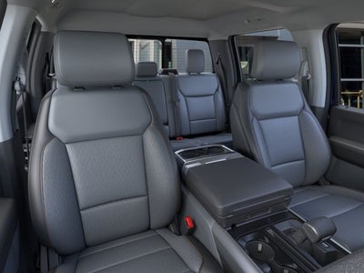 2026 Ford F-150 Lariat 2026 FORD F-150 LARIAT CREW CAB 4DR 145 WB 4WD