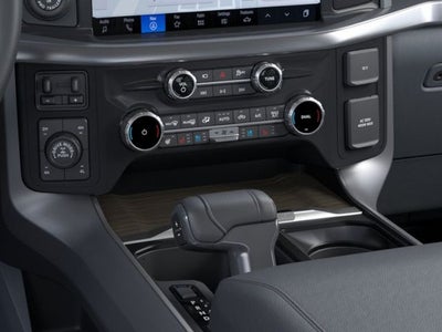 2026 Ford F-150 Lariat 2026 FORD F-150 LARIAT CREW CAB 4DR 145 WB 4WD