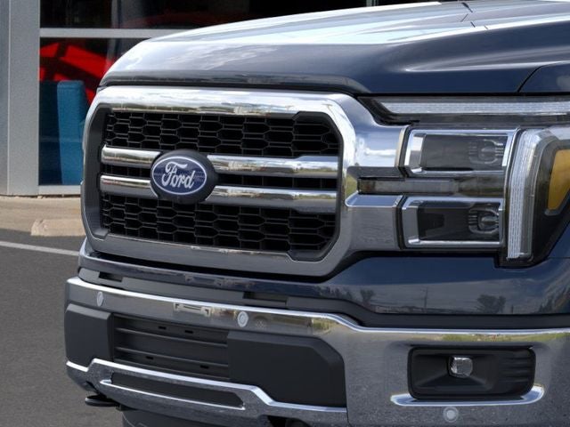 2026 Ford F-150 Lariat 2026 FORD F-150 LARIAT CREW CAB 4DR 145 WB 4WD