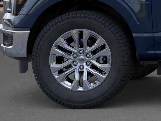 2026 Ford F-150 Lariat 2026 FORD F-150 LARIAT CREW CAB 4DR 145 WB 4WD