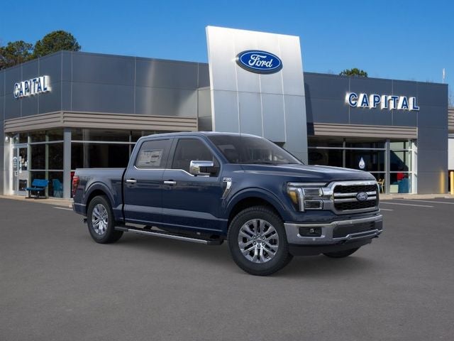 2026 Ford F-150 Lariat 2026 FORD F-150 LARIAT CREW CAB 4DR 145 WB 4WD
