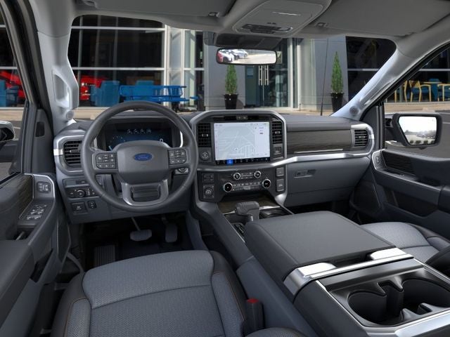 2026 Ford F-150 Lariat 2026 FORD F-150 LARIAT CREW CAB 4DR 145 WB 4WD