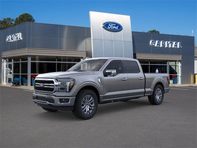 2026 Ford F-150 Lariat F150 4X4 SUPERCREW LARIAT- 145