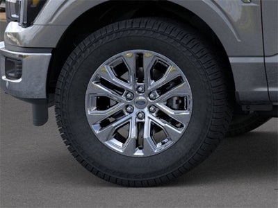 2026 Ford F-150 Lariat F150 4X4 SUPERCREW LARIAT- 145