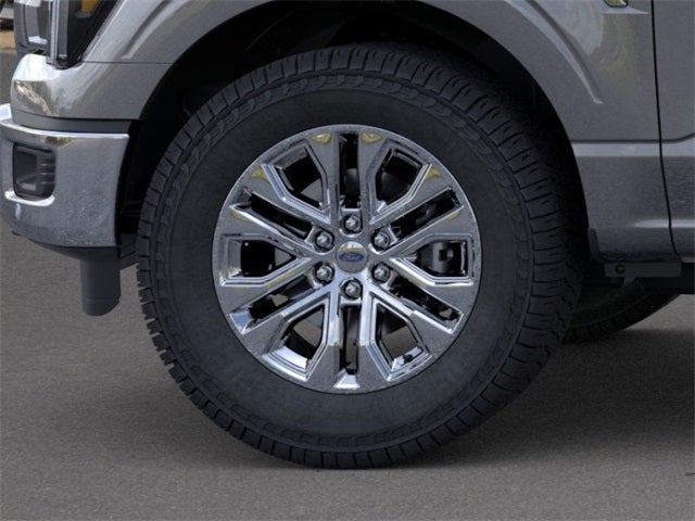 2026 Ford F-150 Lariat F150 4X4 SUPERCREW LARIAT- 145