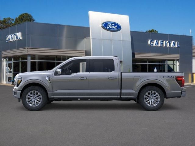 2026 Ford F-150 Lariat F150 4X4 SUPERCREW LARIAT- 145