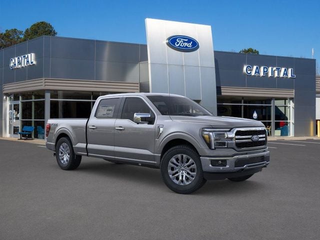 2026 Ford F-150 Lariat F150 4X4 SUPERCREW LARIAT- 145