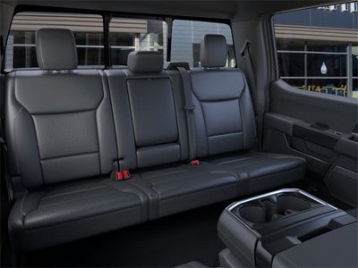 2025 Ford F-150 Lariat LARIAT 4WD SuperCrew 5.5' Box