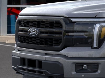 2025 Ford F-150 Lariat LARIAT 4WD SuperCrew 5.5' Box