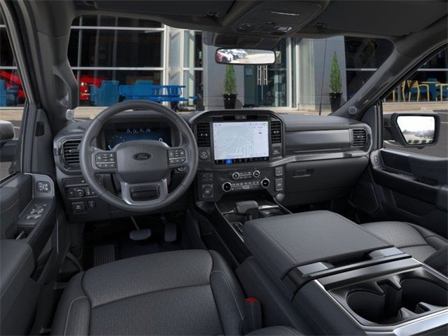 2025 Ford F-150 Lariat LARIAT 4WD SuperCrew 5.5' Box