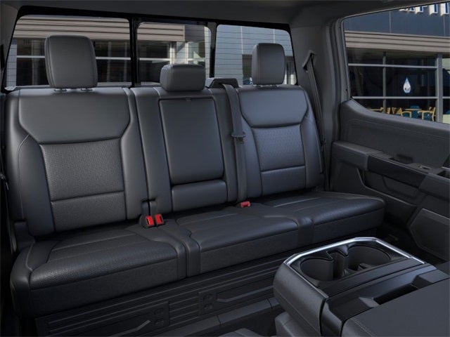 2026 Ford F-150 Lariat 2026 FORD F-150 LARIAT CREW CAB 4DR 145 WB 4WD