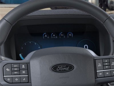 2026 Ford F-150 Lariat 2026 FORD F-150 LARIAT CREW CAB 4DR 145 WB 4WD