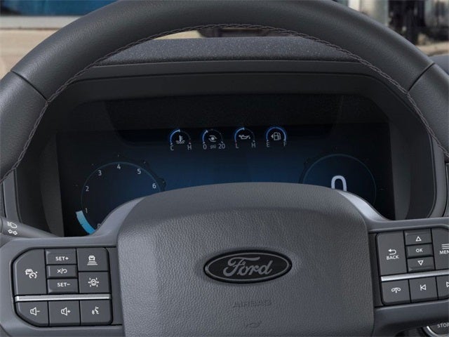 2026 Ford F-150 Lariat 2026 FORD F-150 LARIAT CREW CAB 4DR 145 WB 4WD