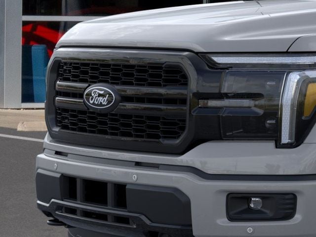 2026 Ford F-150 Lariat 2026 FORD F-150 LARIAT CREW CAB 4DR 145 WB 4WD