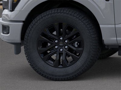 2026 Ford F-150 Lariat 2026 FORD F-150 LARIAT CREW CAB 4DR 145 WB 4WD