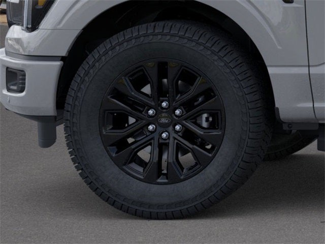 2026 Ford F-150 Lariat 2026 FORD F-150 LARIAT CREW CAB 4DR 145 WB 4WD