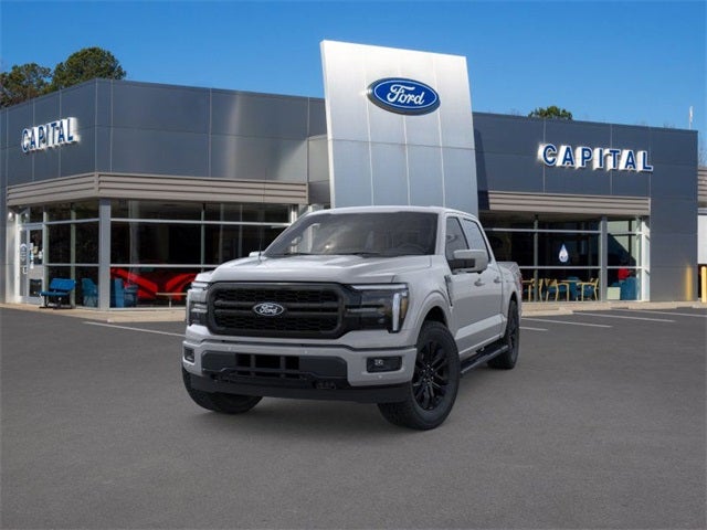 2026 Ford F-150 Lariat 2026 FORD F-150 LARIAT CREW CAB 4DR 145 WB 4WD