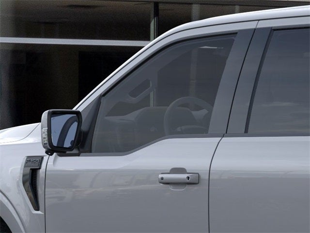 2026 Ford F-150 Lariat 2026 FORD F-150 LARIAT CREW CAB 4DR 145 WB 4WD