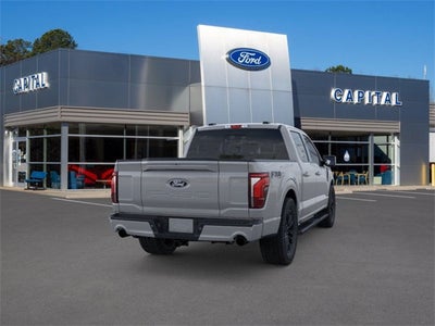 2026 Ford F-150 Lariat 2026 FORD F-150 LARIAT CREW CAB 4DR 145 WB 4WD